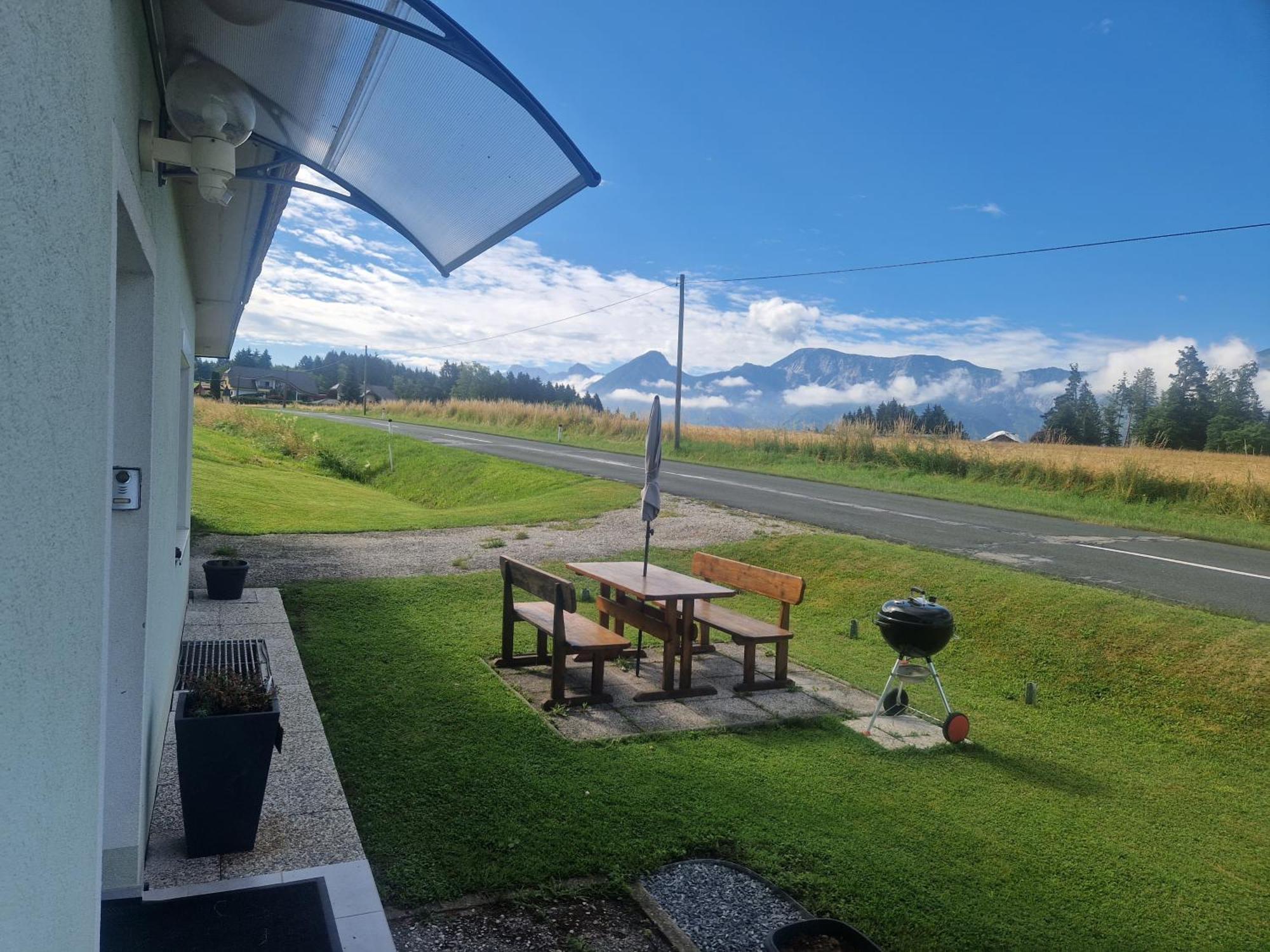 Ferienwohnung Belu Фельден-ам-Вертерзе Екстер'єр фото
